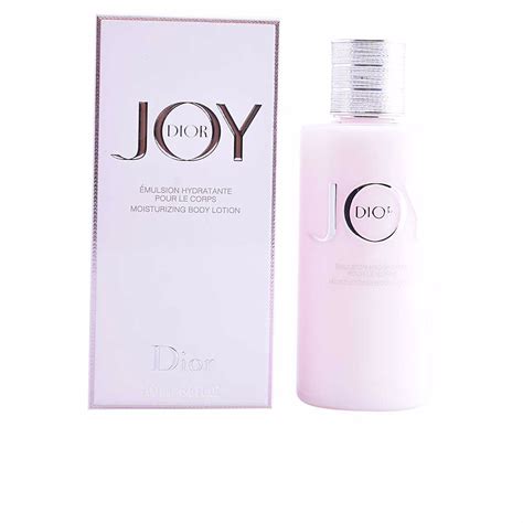 joy dior crema corpo|christian dior joy lotion.